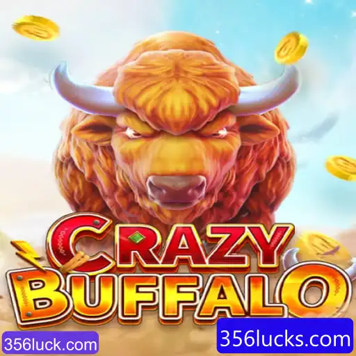 Descubra o Fascinante Mundo de CRAZYBUFFALO no Universo de Jogos Online de 356luck.com