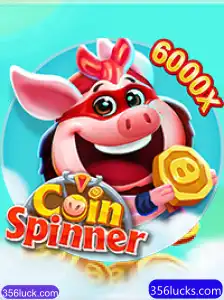 CoinSpinner: A Nova Sensação dos Jogos Online em 356luck.com