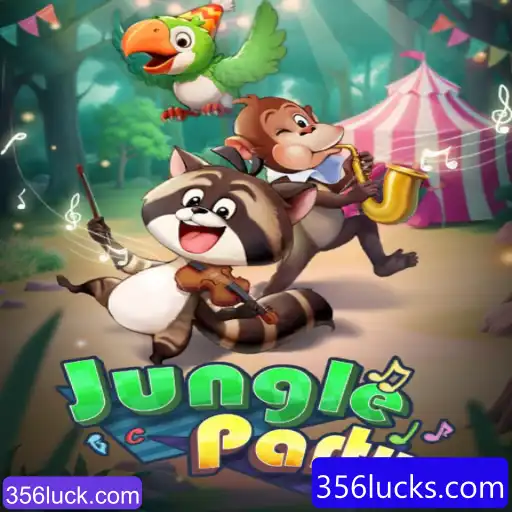 Descubra as Aventuras de JungleParty: Um Jogo de Estratégia e Diversão