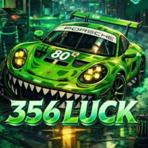 356luck.com Logo